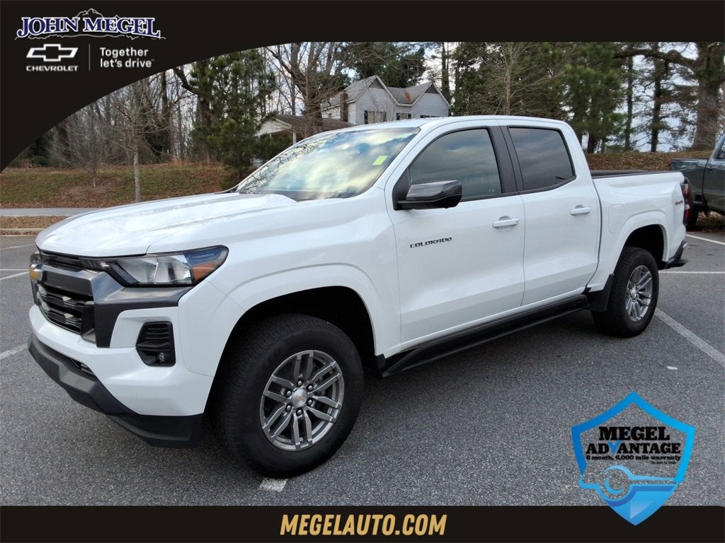 2023 Chevrolet Colorado LT