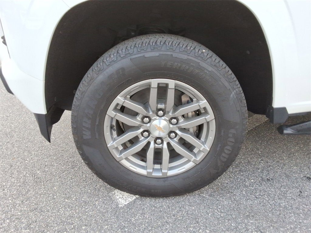 2023 Chevrolet Colorado LT