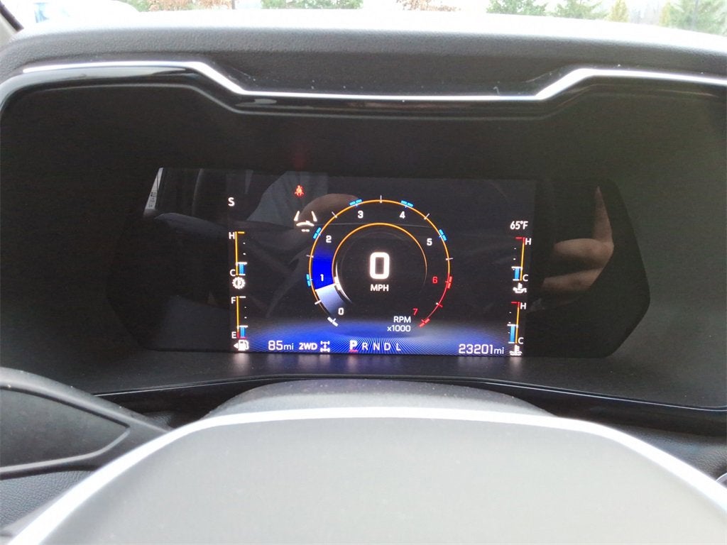 2023 Chevrolet Colorado LT