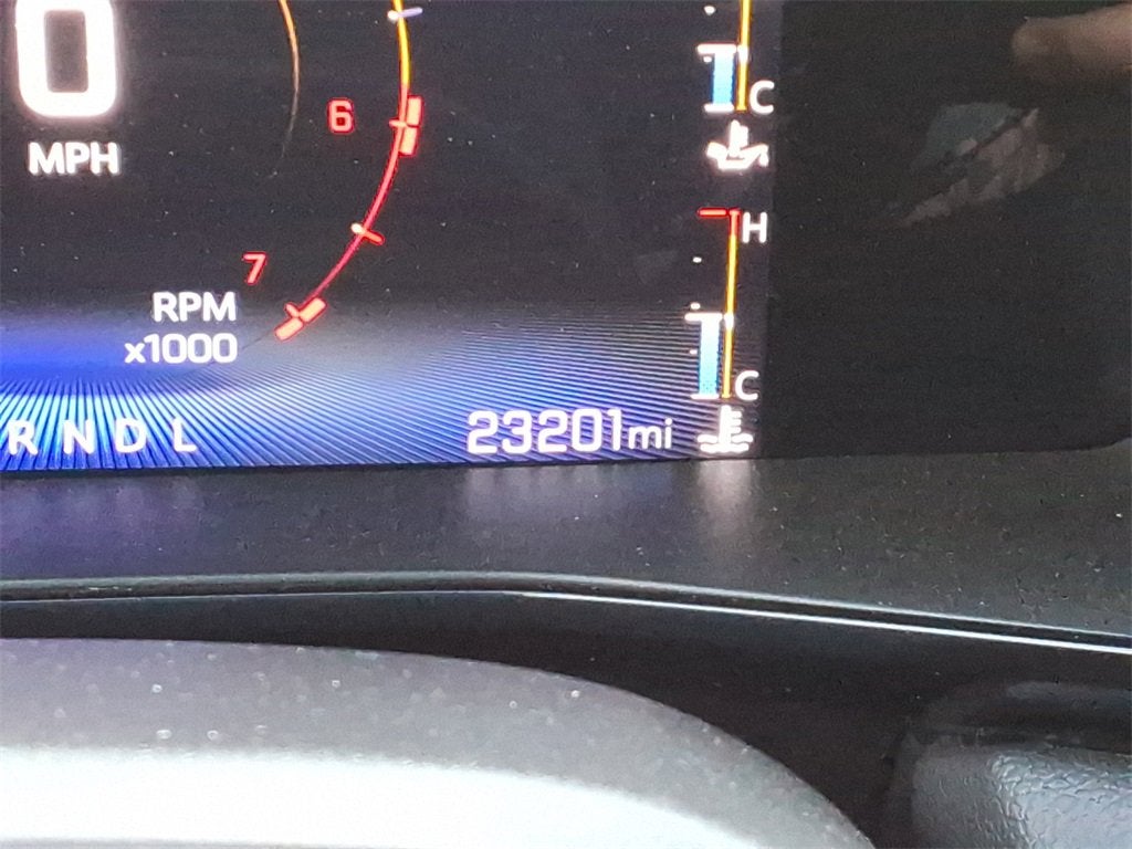 2023 Chevrolet Colorado LT