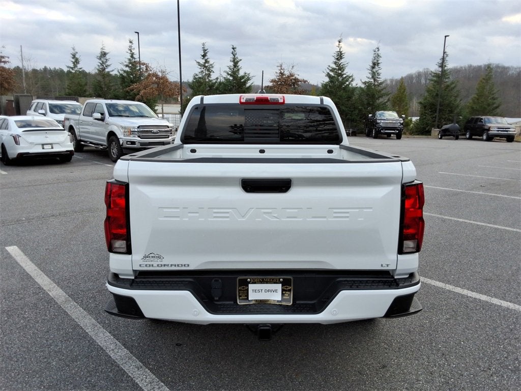 2023 Chevrolet Colorado LT
