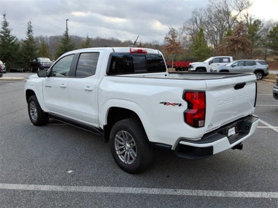 2023 Chevrolet Colorado LT