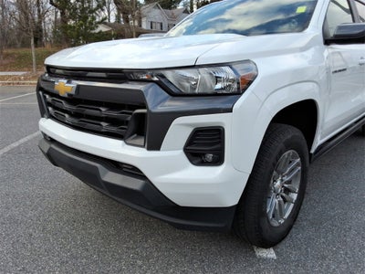 2023 Chevrolet Colorado LT