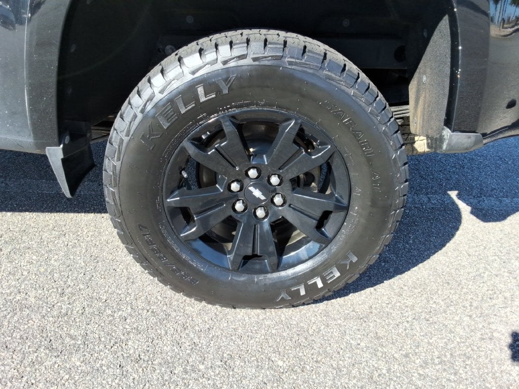 2019 Chevrolet Colorado 4WD Z71