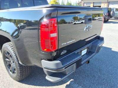 2019 Chevrolet Colorado 4WD Z71