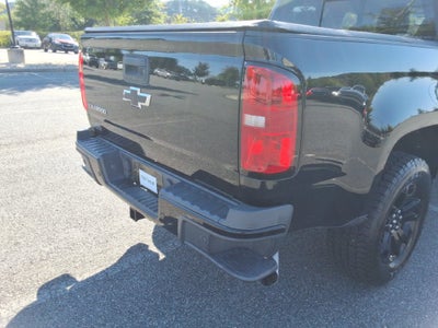 2019 Chevrolet Colorado 4WD Z71