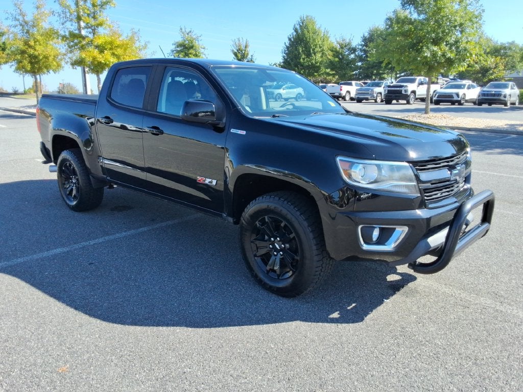 2019 Chevrolet Colorado 4WD Z71