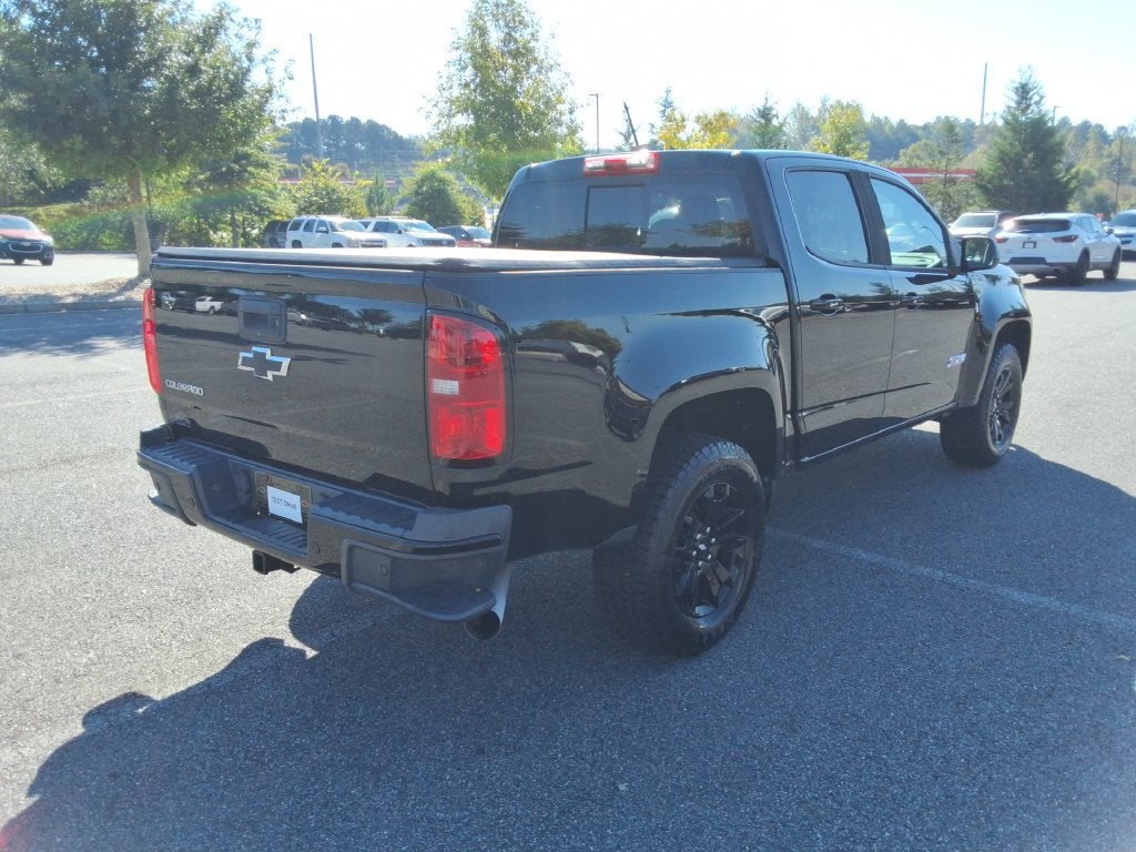 2019 Chevrolet Colorado 4WD Z71