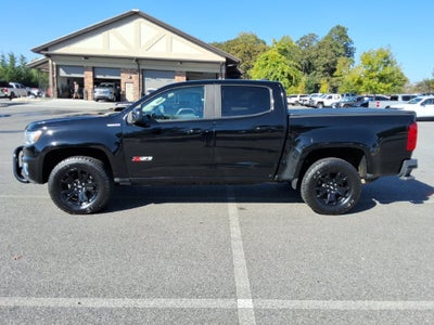2019 Chevrolet Colorado 4WD Z71