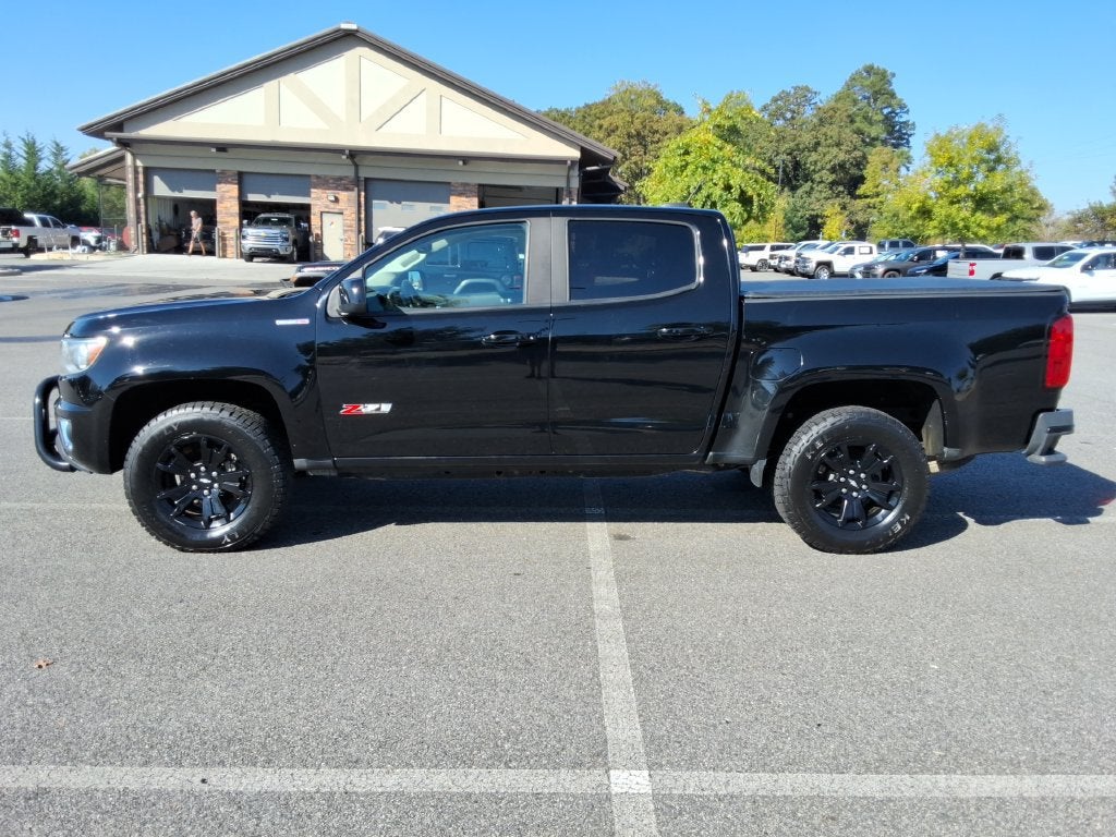 2019 Chevrolet Colorado 4WD Z71