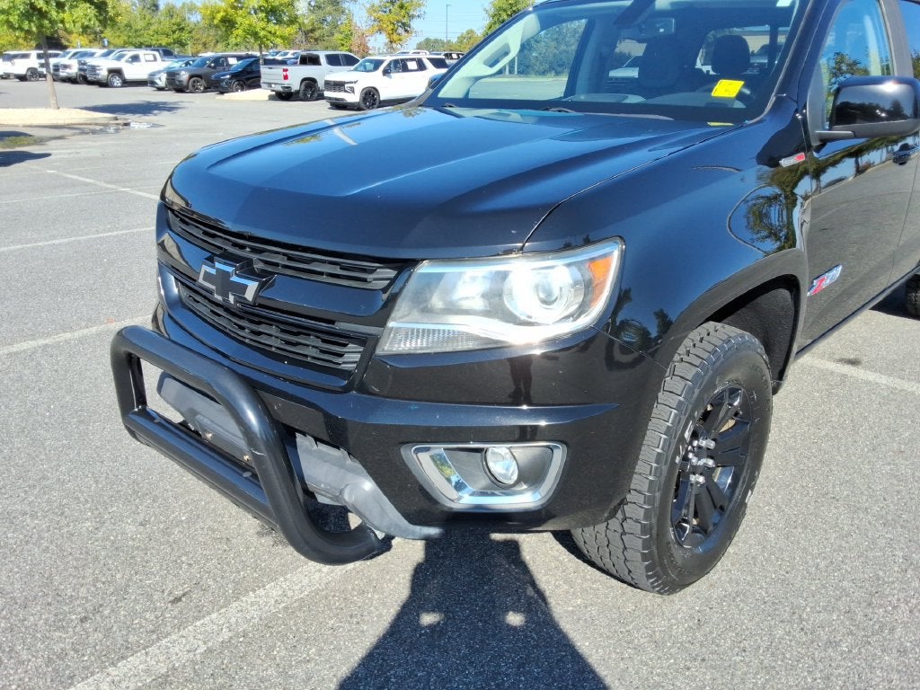 2019 Chevrolet Colorado 4WD Z71