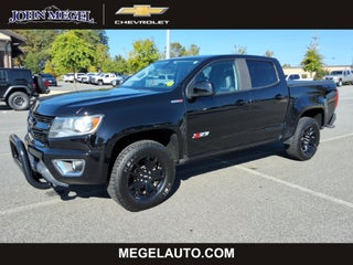 2019 Chevrolet Colorado 4WD Z71