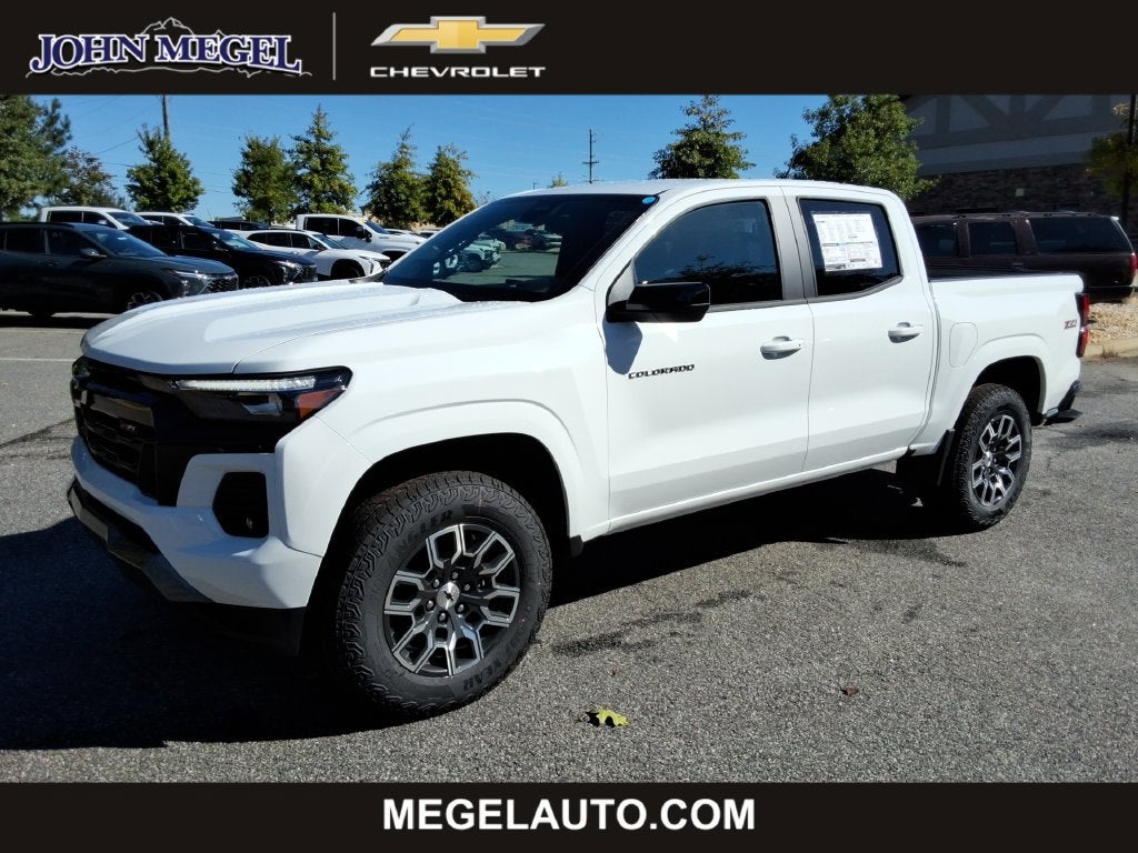 2026 Chevrolet Colorado Z71