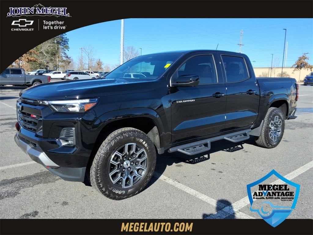 2023 Chevrolet Colorado Z71