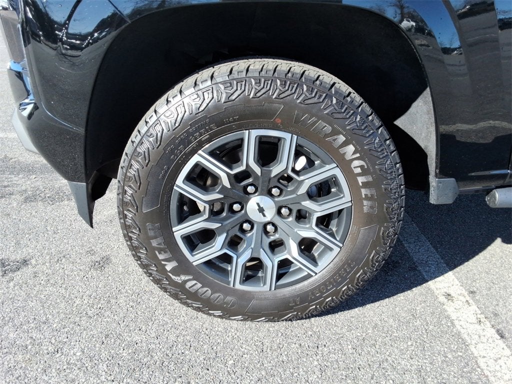 2023 Chevrolet Colorado Z71