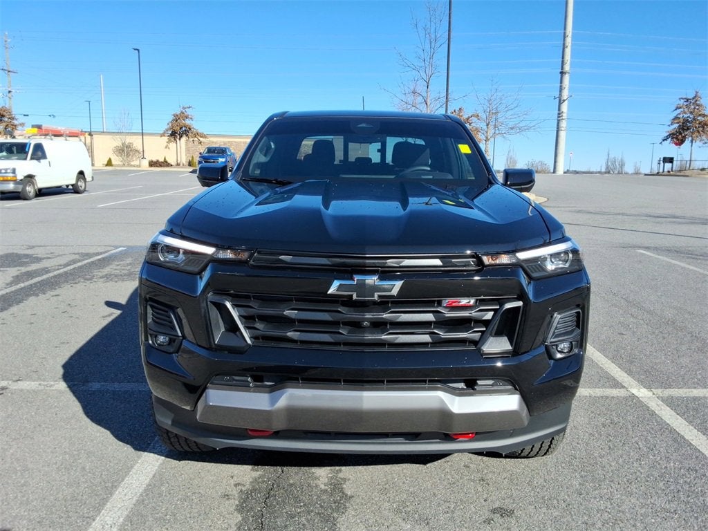 2023 Chevrolet Colorado Z71