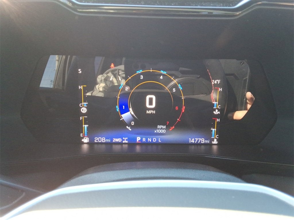 2023 Chevrolet Colorado Z71