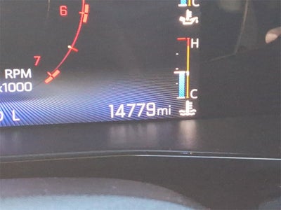 2023 Chevrolet Colorado Z71