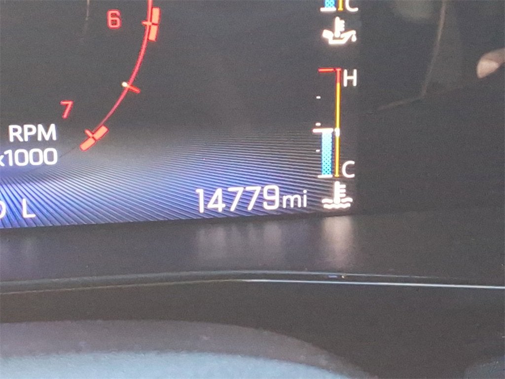 2023 Chevrolet Colorado Z71