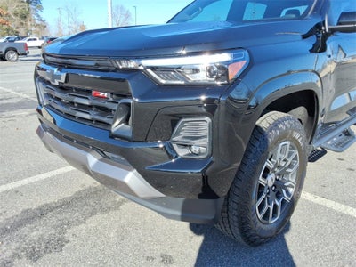 2023 Chevrolet Colorado Z71