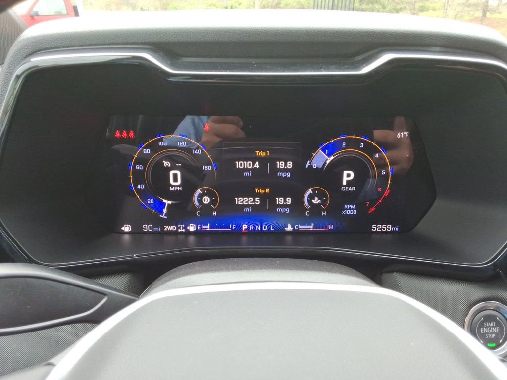 2026 Chevrolet Colorado Z71