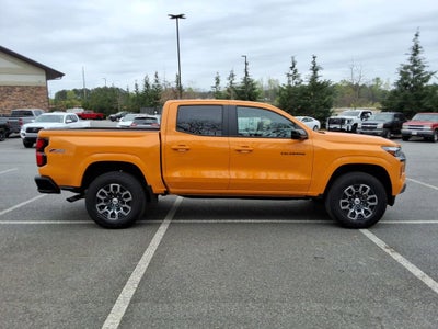 2026 Chevrolet Colorado Z71