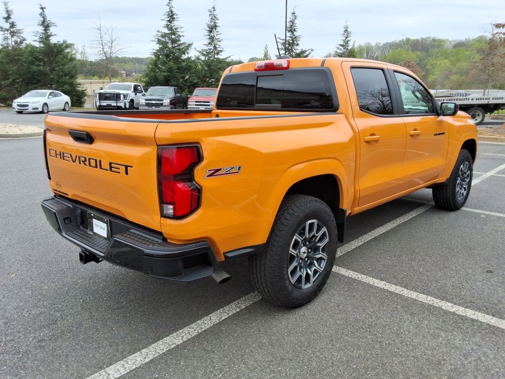 2026 Chevrolet Colorado Z71