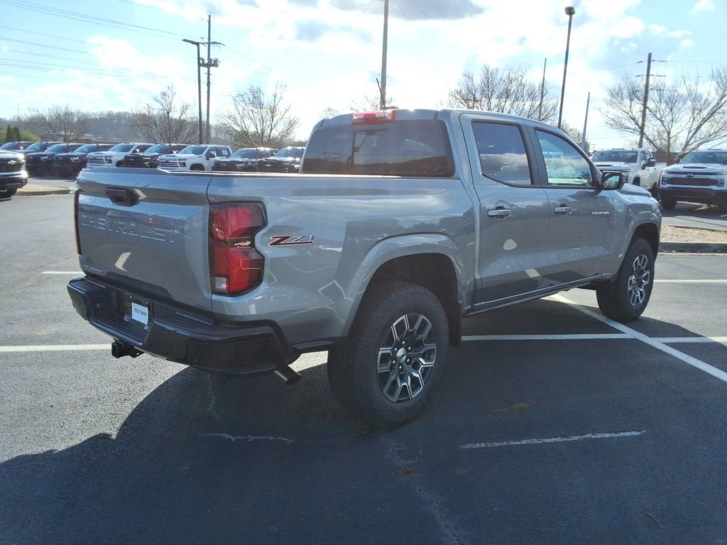 2026 Chevrolet Colorado Z71
