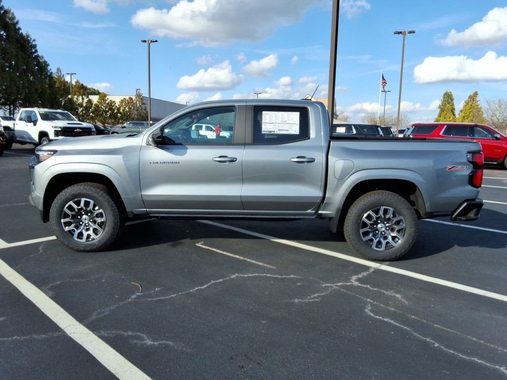 2026 Chevrolet Colorado Z71