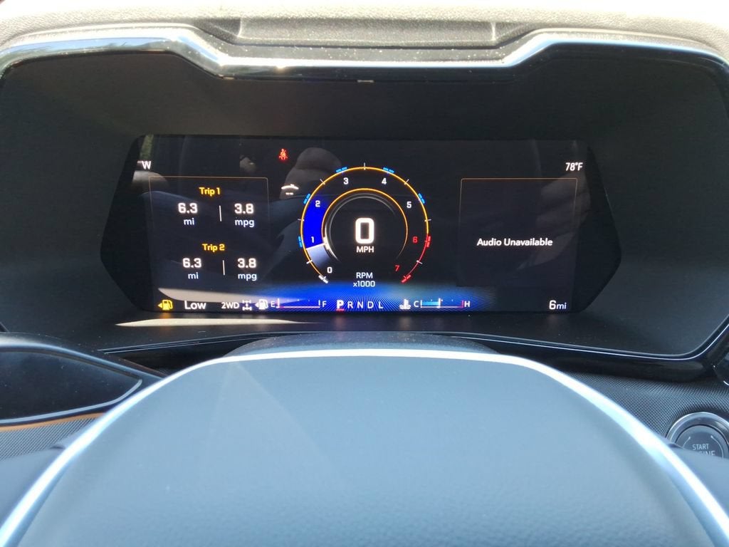 2026 Chevrolet Colorado Z71