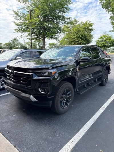 2025 Chevrolet Colorado Z71