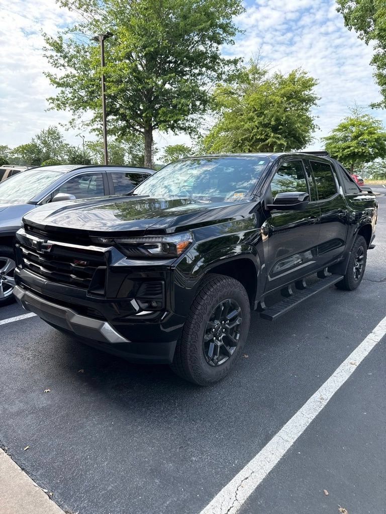 2025 Chevrolet Colorado Z71
