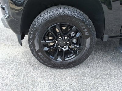 2025 Chevrolet Colorado Z71