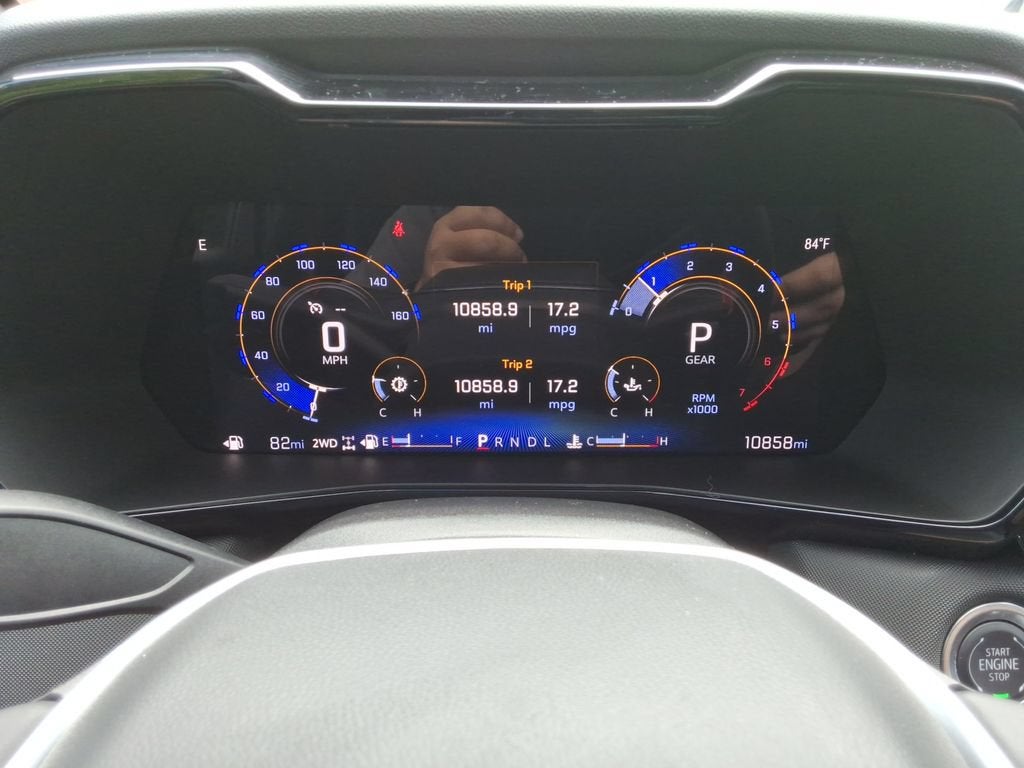 2025 Chevrolet Colorado Z71