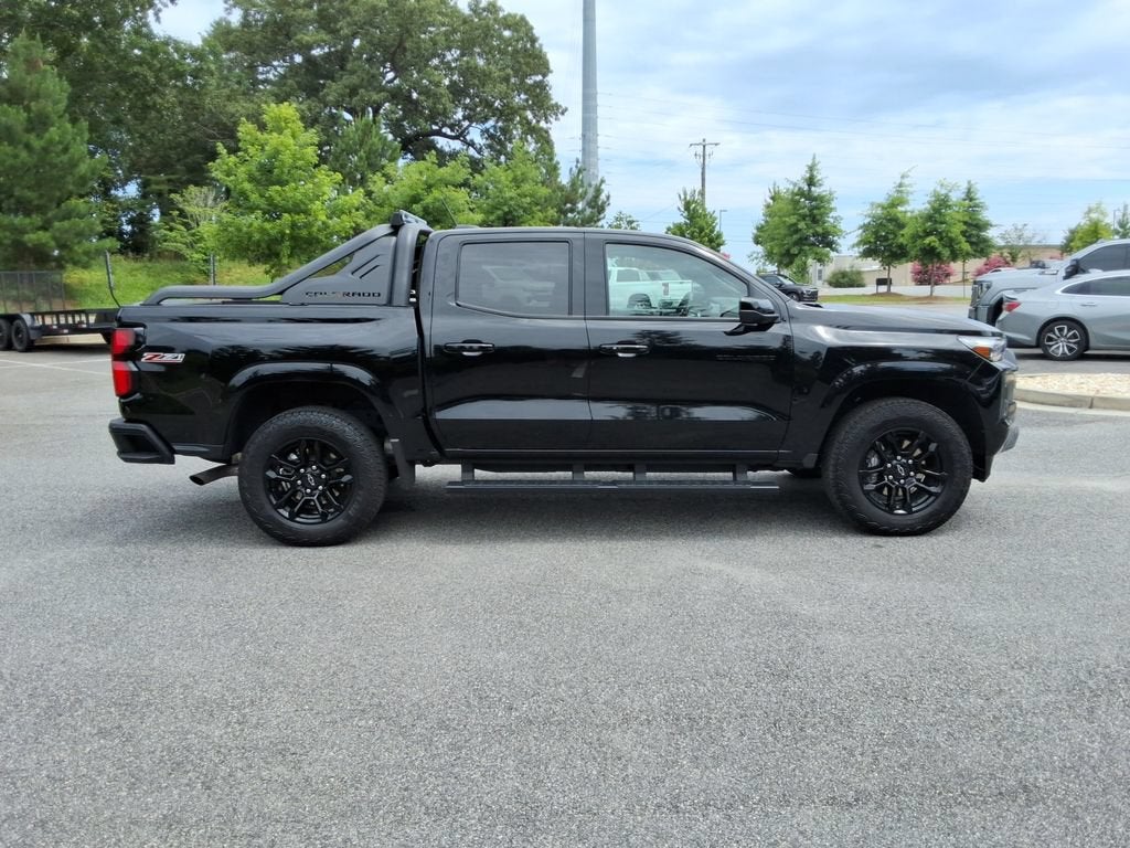 2025 Chevrolet Colorado Z71