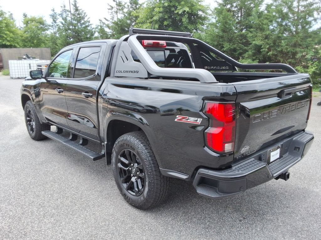 2025 Chevrolet Colorado Z71