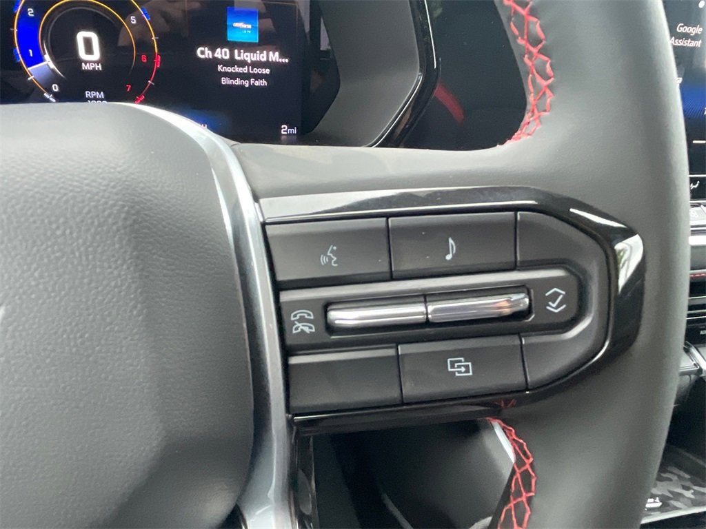 2025 Chevrolet Colorado Z71