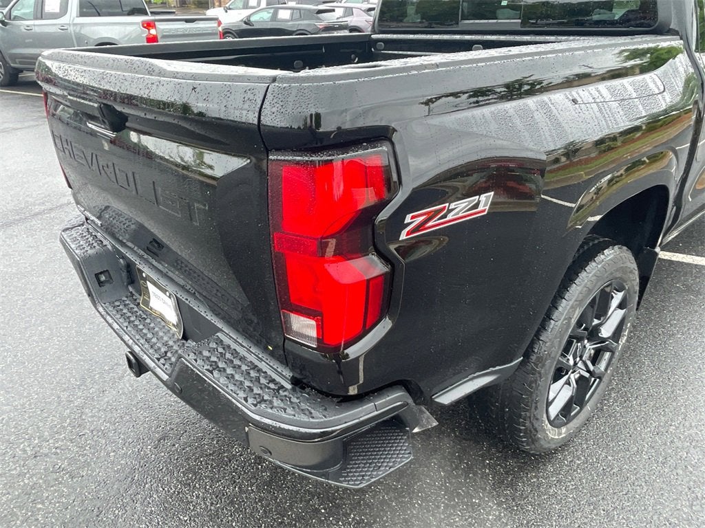 2025 Chevrolet Colorado Z71