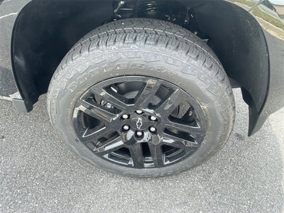 2025 Chevrolet Colorado Z71