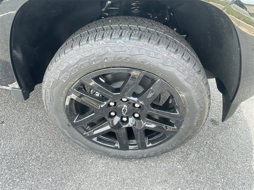 2025 Chevrolet Colorado Z71