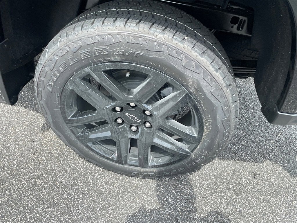 2025 Chevrolet Colorado Z71