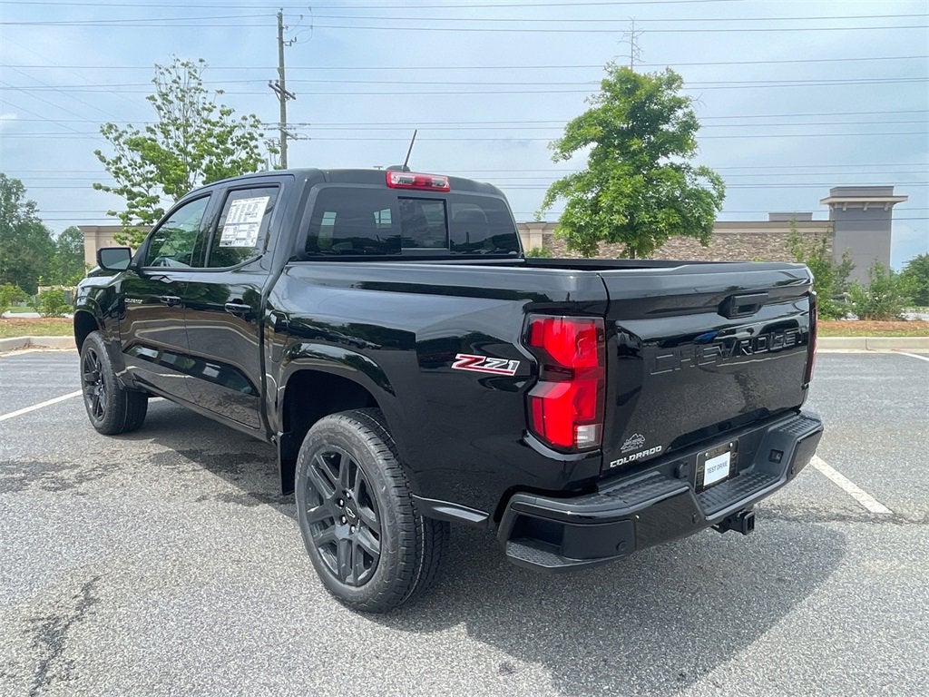 2025 Chevrolet Colorado Z71