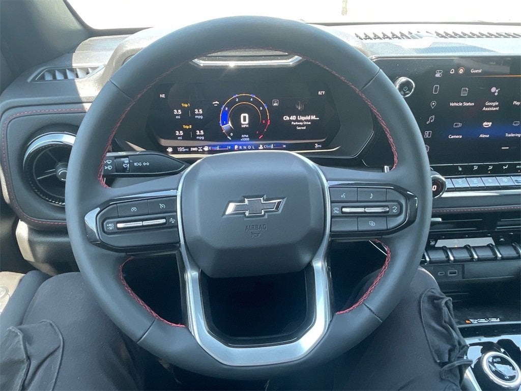 2025 Chevrolet Colorado Z71