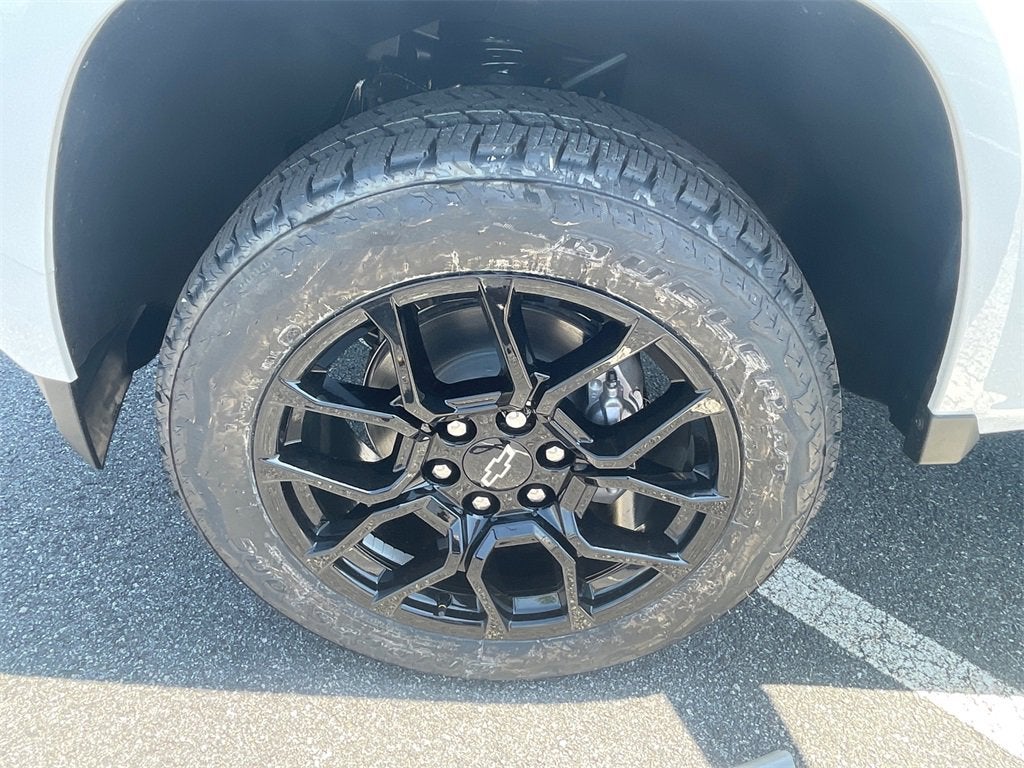 2025 Chevrolet Colorado Z71