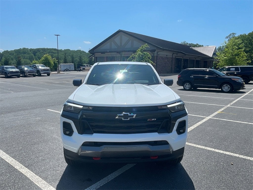 2025 Chevrolet Colorado Z71