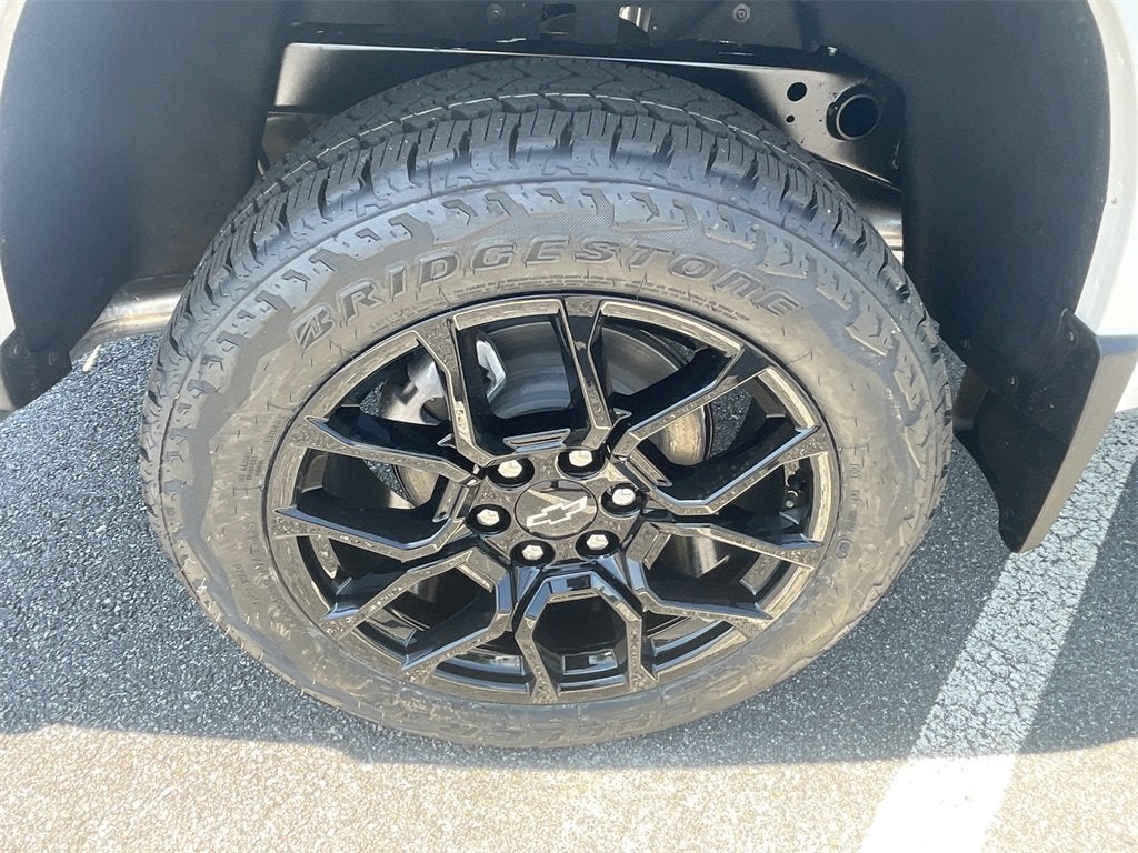 2025 Chevrolet Colorado Z71