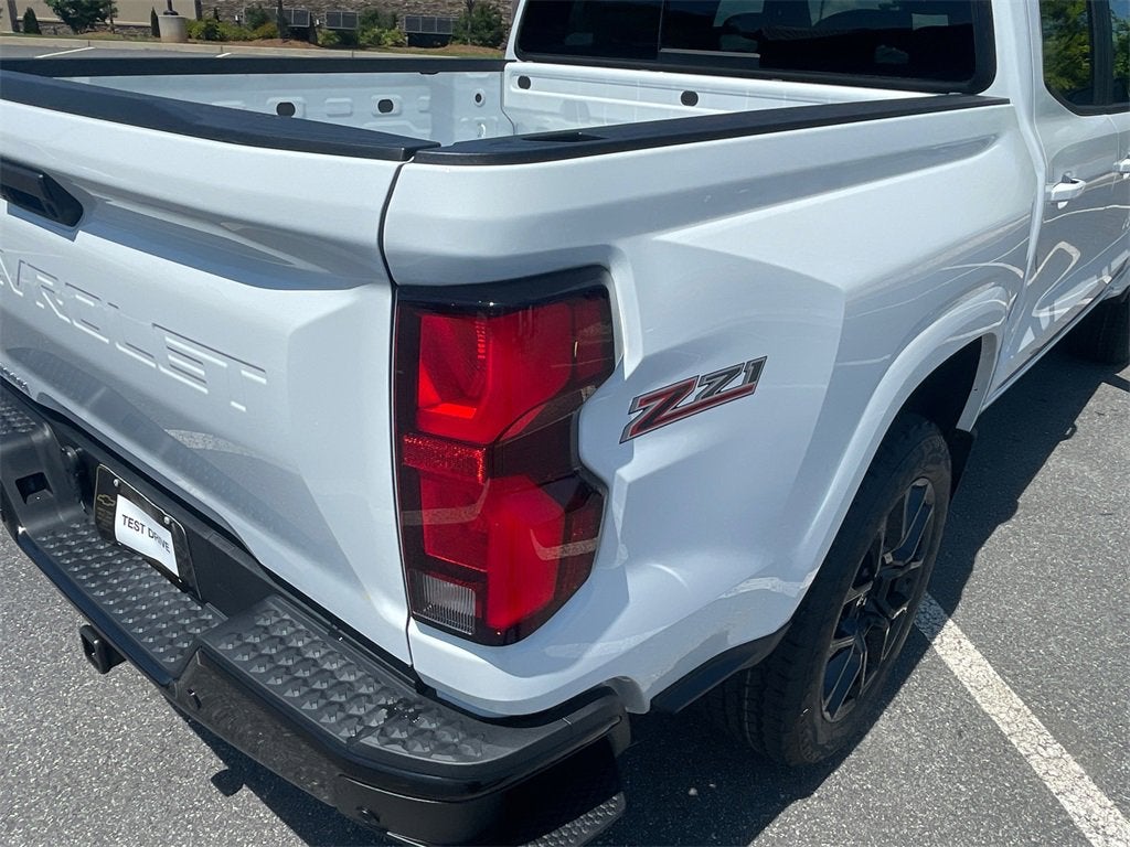 2025 Chevrolet Colorado Z71