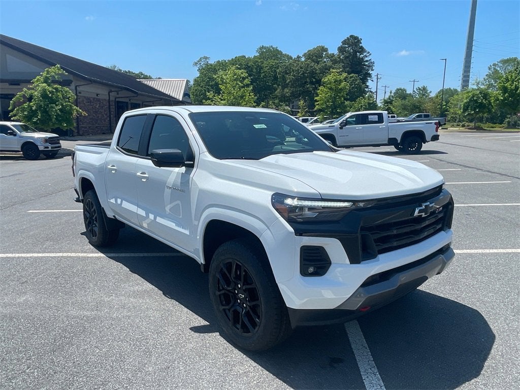 2025 Chevrolet Colorado Z71