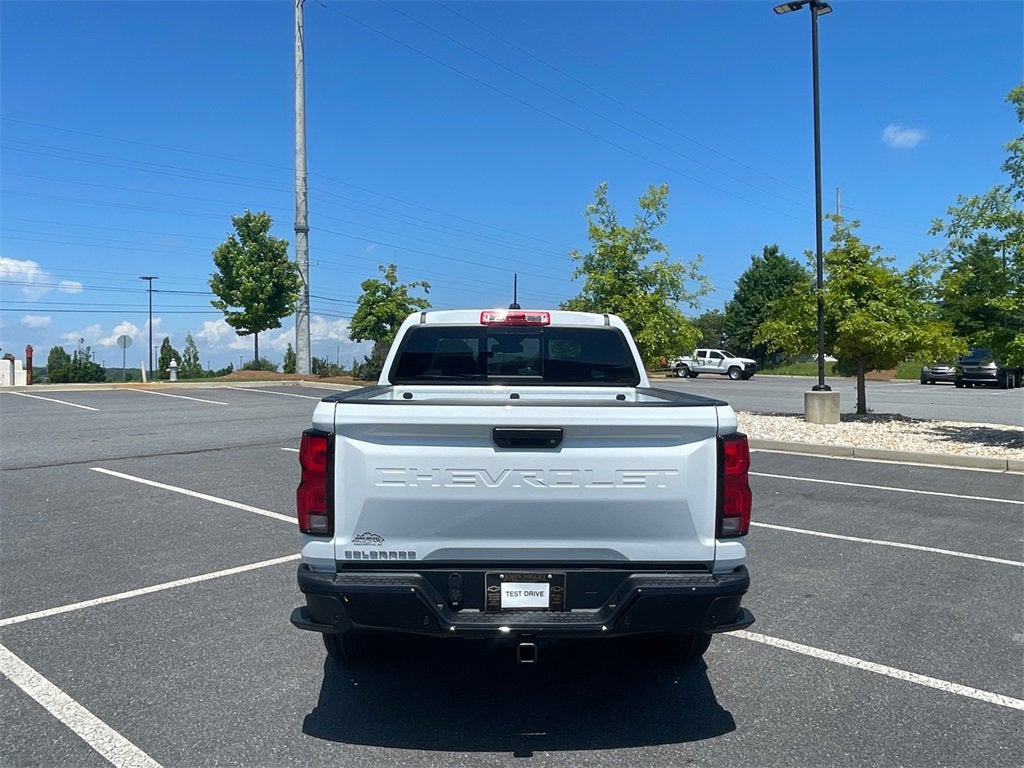 2025 Chevrolet Colorado Z71