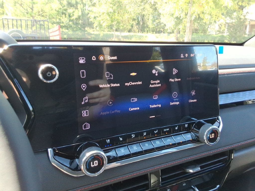 2026 Chevrolet Colorado Z71